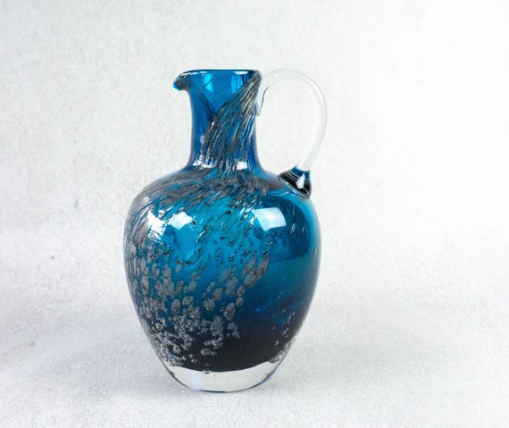 Schott Zwiesel Glass Vase, Model FLORIDA, Designed by Heinrich
