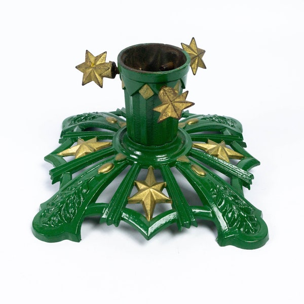 Wrought Iron Christmas Tree Stand 