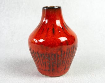 リ*ゴ様 fat lava scheurich lora プランター ローラ Silent Auction2024 ②--Scheurich--Lora 44.2cm | Fat Lava