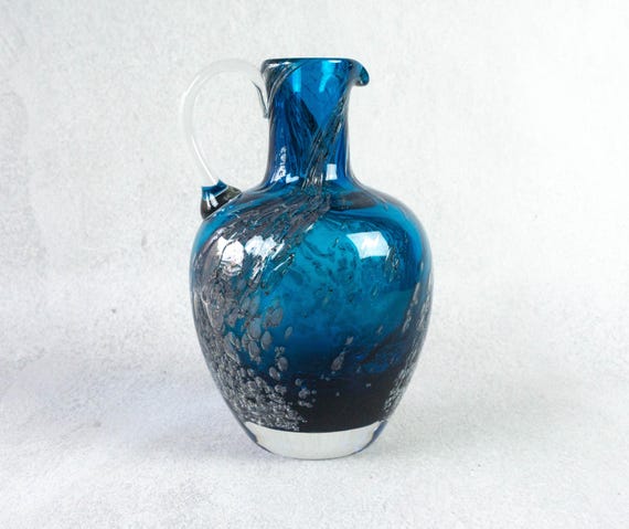Schott Zwiesel Glass Vase, Model FLORIDA, Designed by Heinrich
