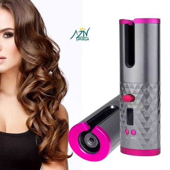 the new curling iron