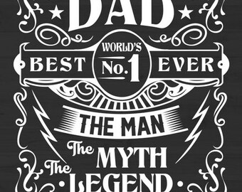 Download Dad Mug Svg Etsy