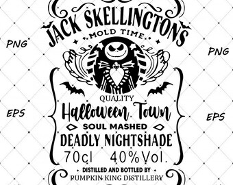 Download Halloween Town Svg Etsy