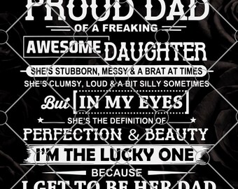 Download Proud Dad Svg Etsy