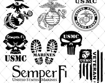 Download Marine Corps Svg Etsy