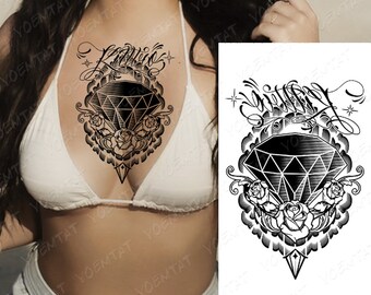 Spine Tattoos For Men