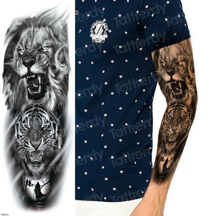 full sleeve
