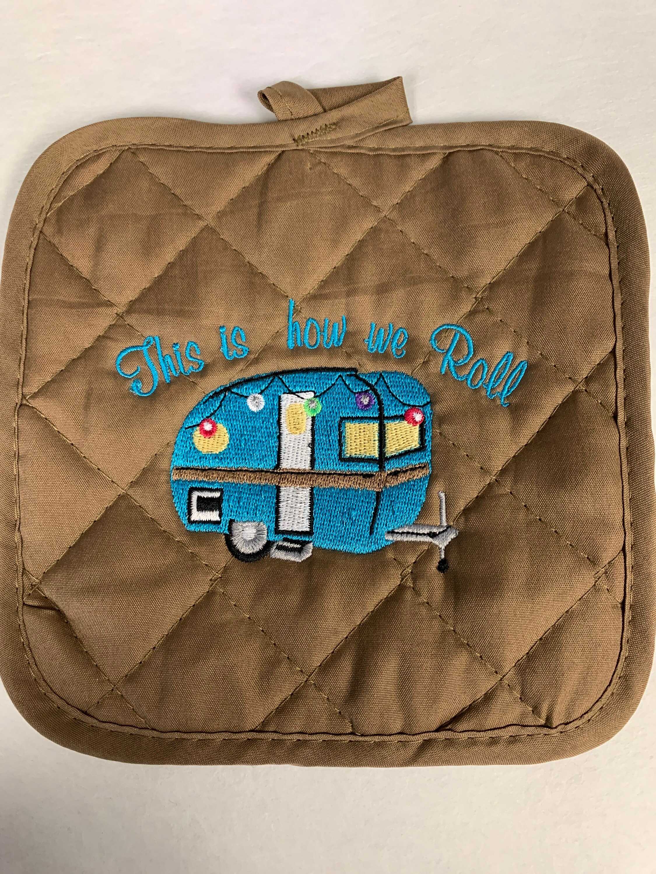 Camper towel set Etsy