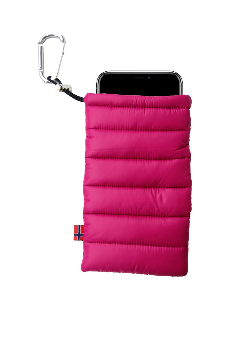 insulated pouch for phone