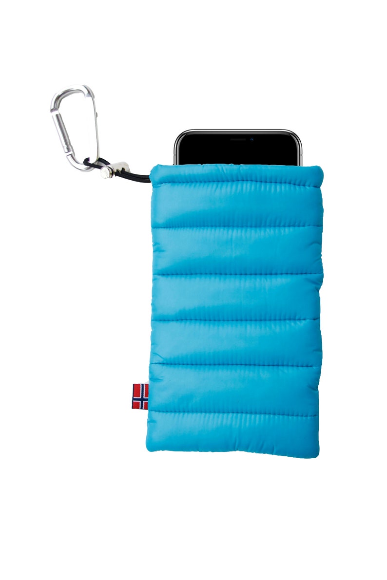 insulated pouch for phone