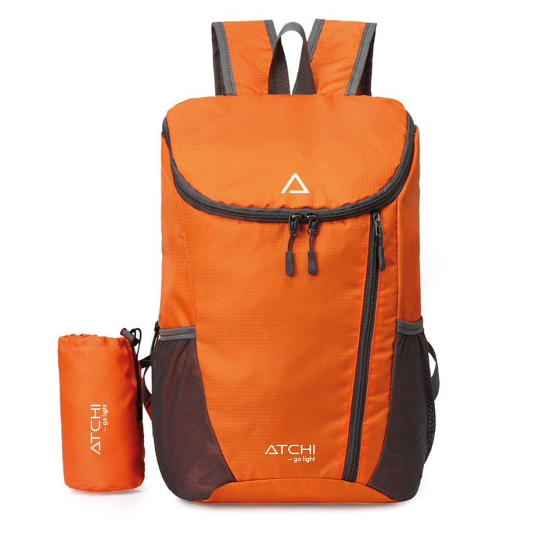 Atchi Foldable Backpack image 4