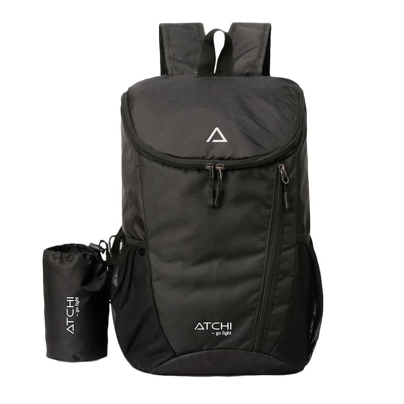 Atchi Foldable Backpack image 2