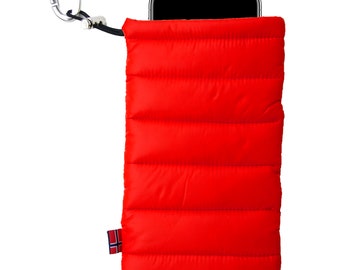Insulated Cell Phone Pouch