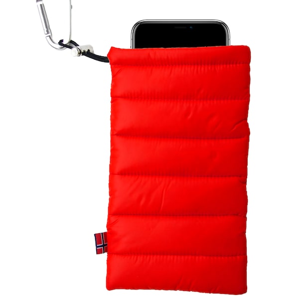Insulated Cell Phone Pouch