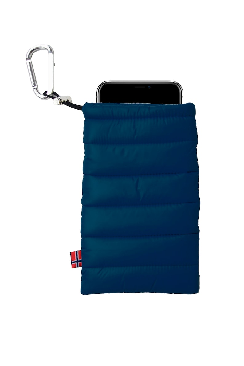 insulated pouch for phone