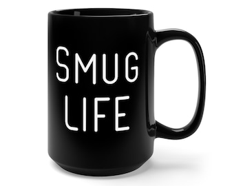 Smug Mug - Etsy