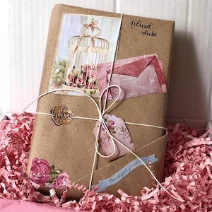 S Mystery Book Box