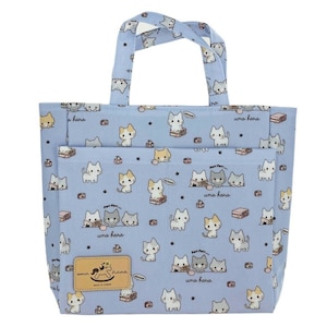 Katze Wasserdichte Doppeltasche Tote Handtasche, süßes Geschenk für Kätzchen-Liebhaber, lässige Alltagstasche