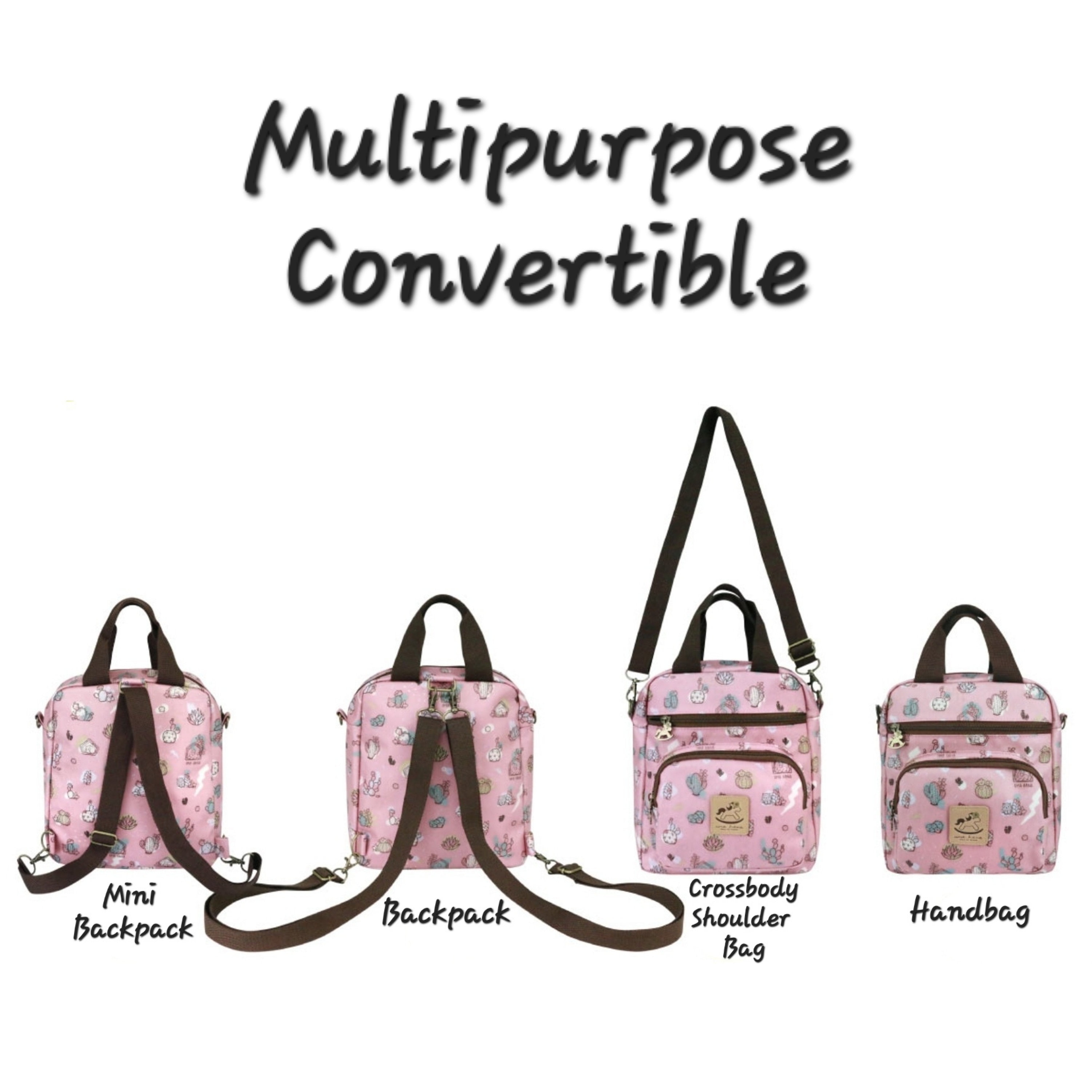Waterproof Corgi Bag Convertible Multipurpose Shoulder  display picture 1