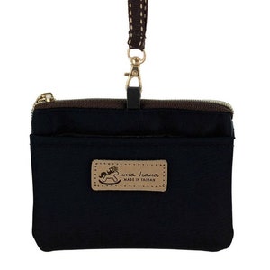Soporte impermeable para tarjetas y monedero con correa para collar, bonito regalo para mujer