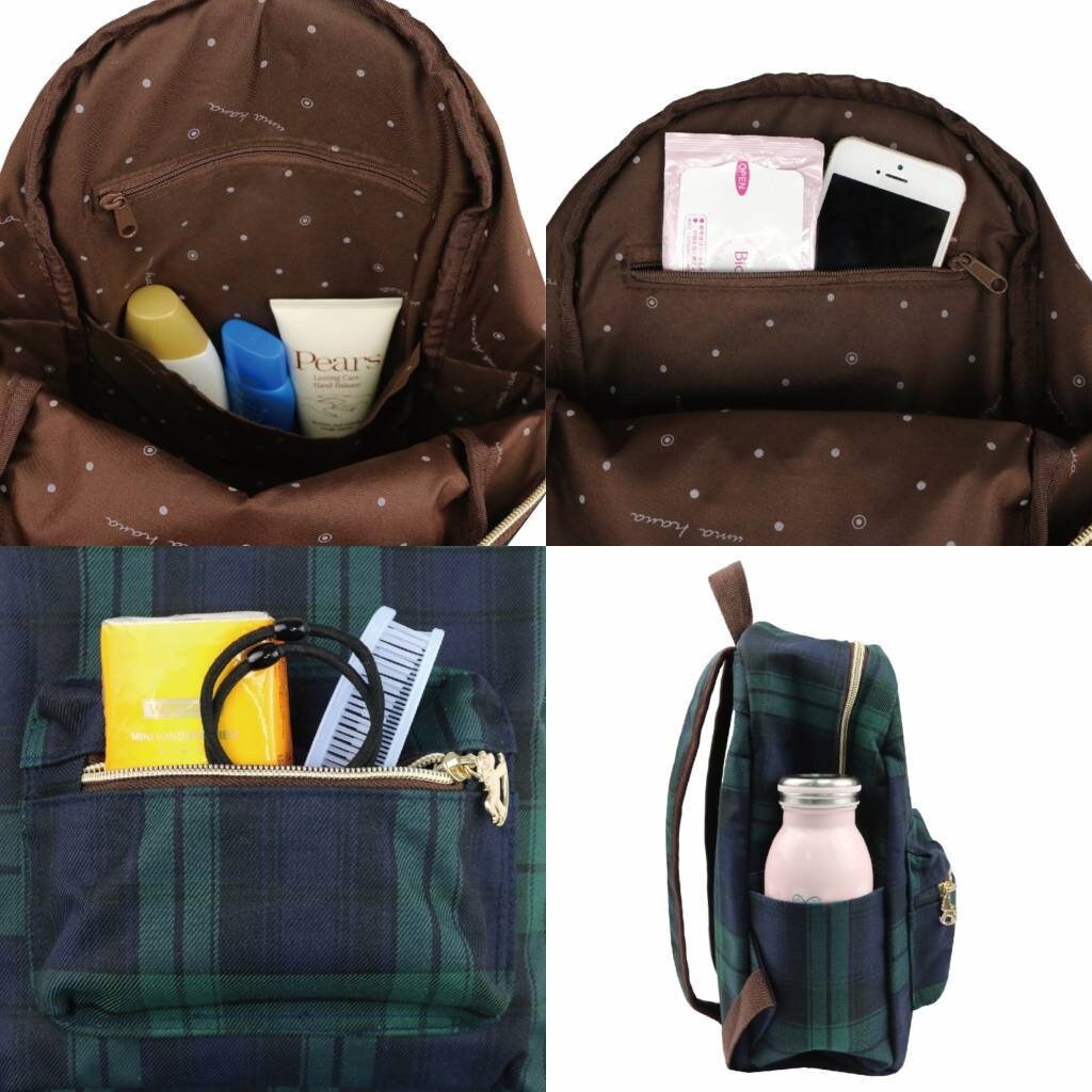 Waterproof Cactus Small Backpack, Lightweight Mini Carrier  display picture 1