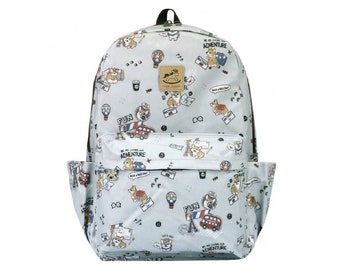 box lunch loungefly mini backpack Loungefly Chip 'n Dale AOP Boxlunch Mini Backpack