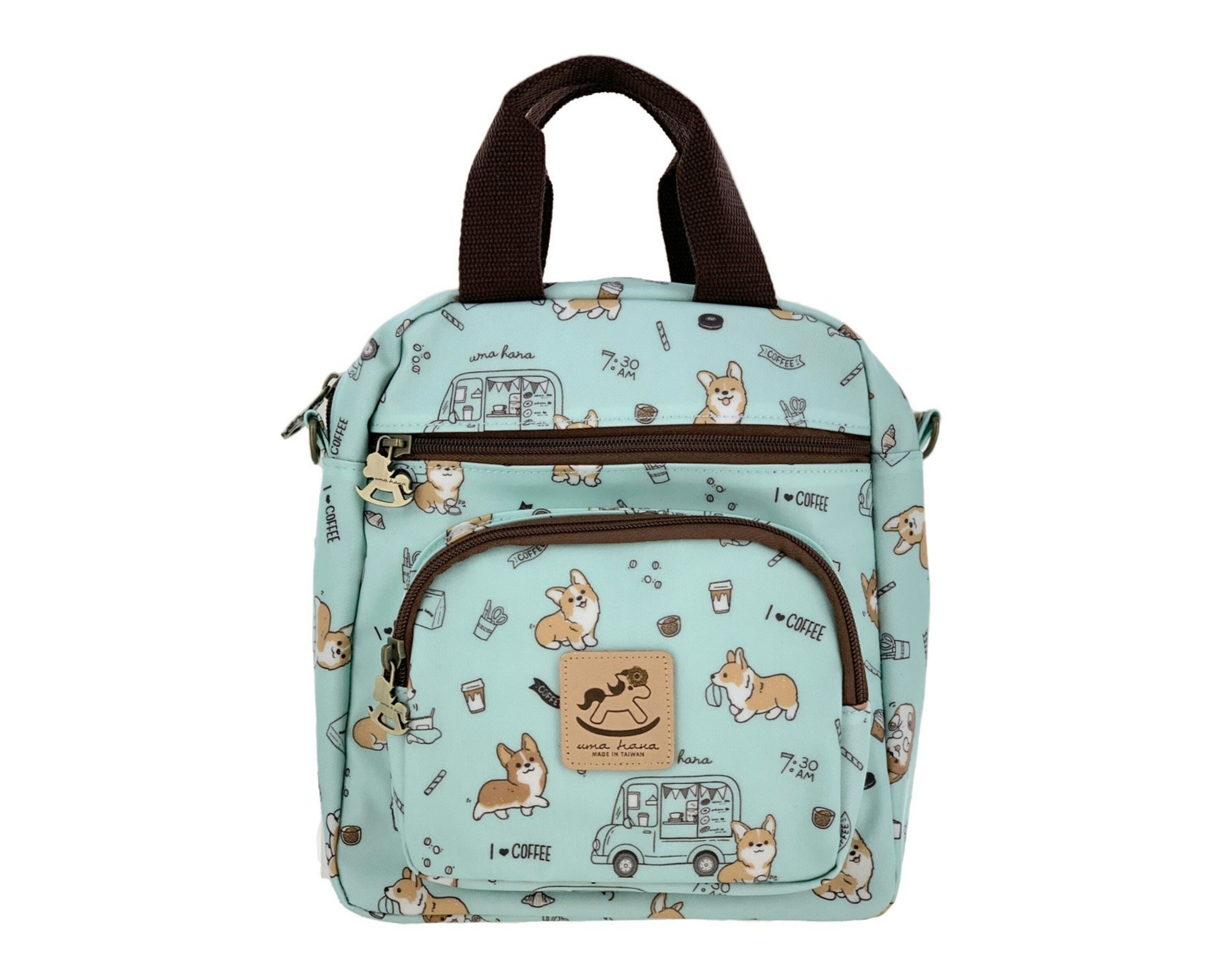 Waterproof Corgi Bag Convertible Multipurpose Shoulder  display picture 3