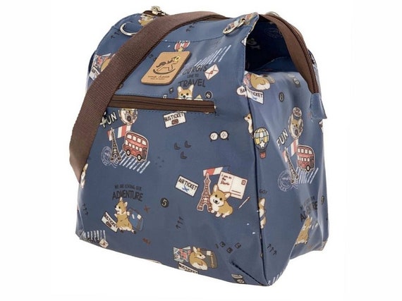 Travel Corgi Waterproof Convertible Multipurpose Use  display picture 1