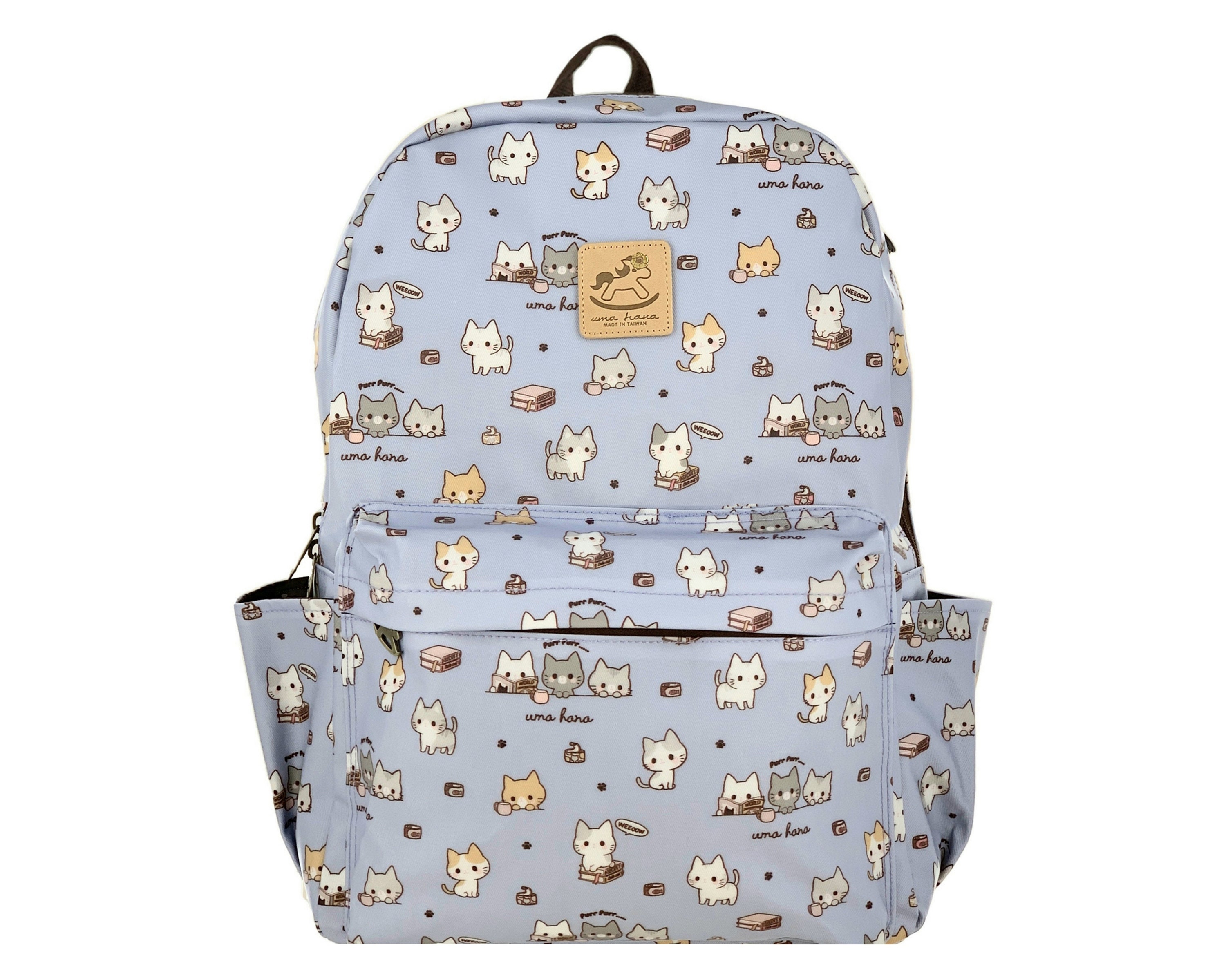Cute Backpack Women Etsy UK