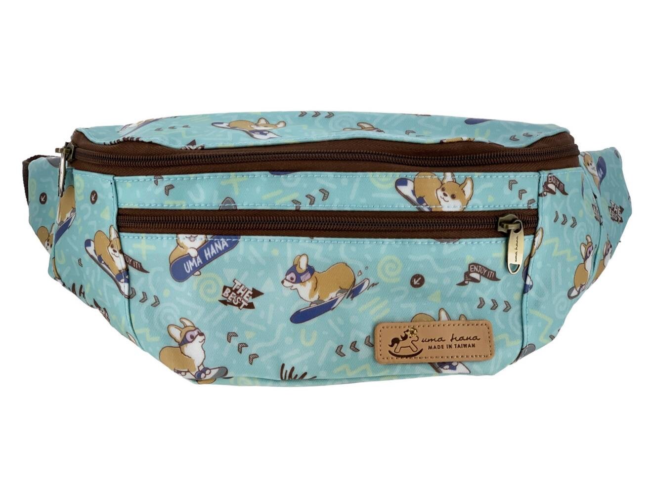 corgi fanny pack
