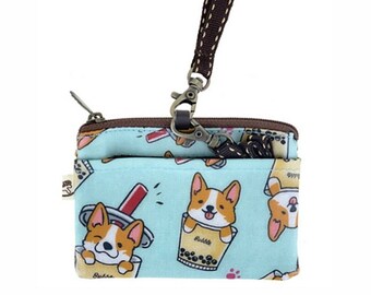 chala corgi purse