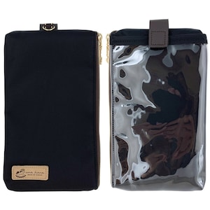 Waterproof Phone Case Pouch Touch Screen Compatible W/ Necklace Lanyard Strap, Hands Free Holster, Cute Gift
