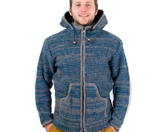 sheep wool sweater mens