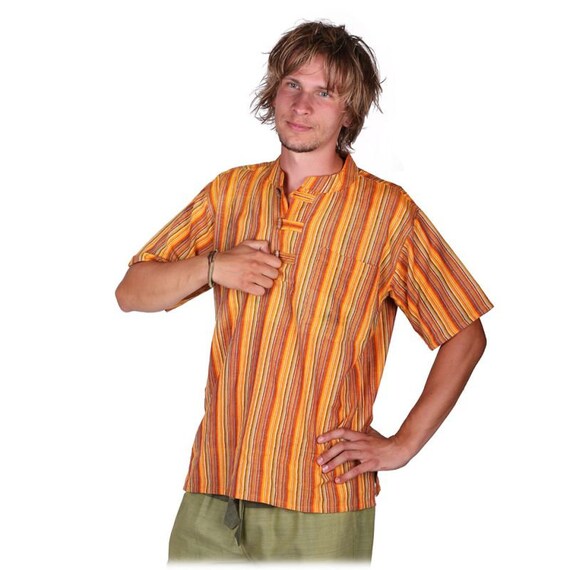 nehru shirt cotton