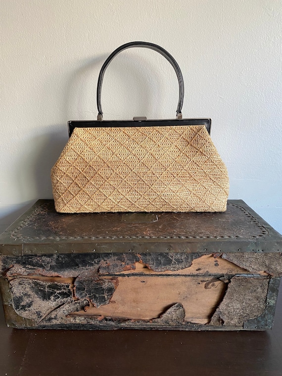 box chanel bag vintage