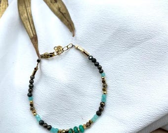 Bracelet Zoé by IbaliaCreation