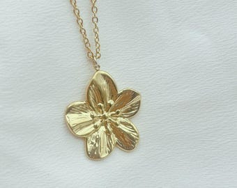 Collier acier Inoxydable Gaia By IbaliaCréation