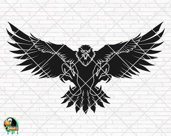 Download Little Eagle Svg Etsy