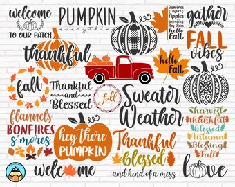 Download Thanksgiving Svg Etsy