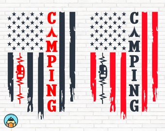 Free Free Camping Flag Svg 610 SVG PNG EPS DXF File
