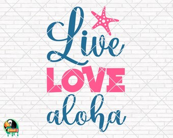 Download Live Love Beach Etsy