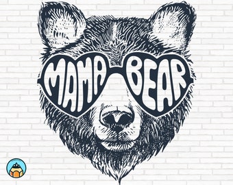 Download Free Bear Png Etsy SVG Cut Files