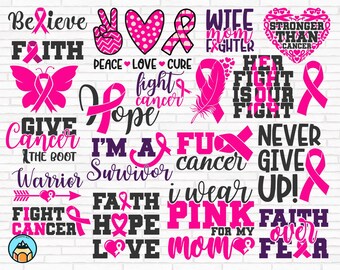 Download Breast Cancer Svg Etsy