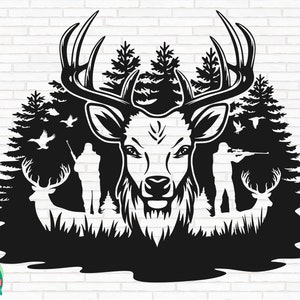 30 Ounce Hunting DECAL / Hunting / Deer Hunter/ Buck / Duck Hunter