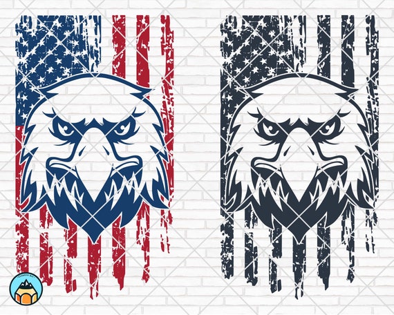 Free Free American Flag Eagle Svg 262 SVG PNG EPS DXF File