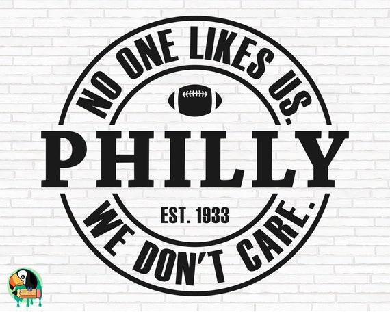 It's A Philly Thing SVG PNG, Philly Svg File, Retro Trendy Eagles Football  Svg