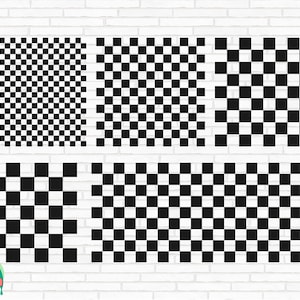 Checkered Pattern SVG, Checkered Vector svg, Checker Board svg, Checkerboard svg, Checkered Background svg, Cut Files, Cricut, Png, Svg