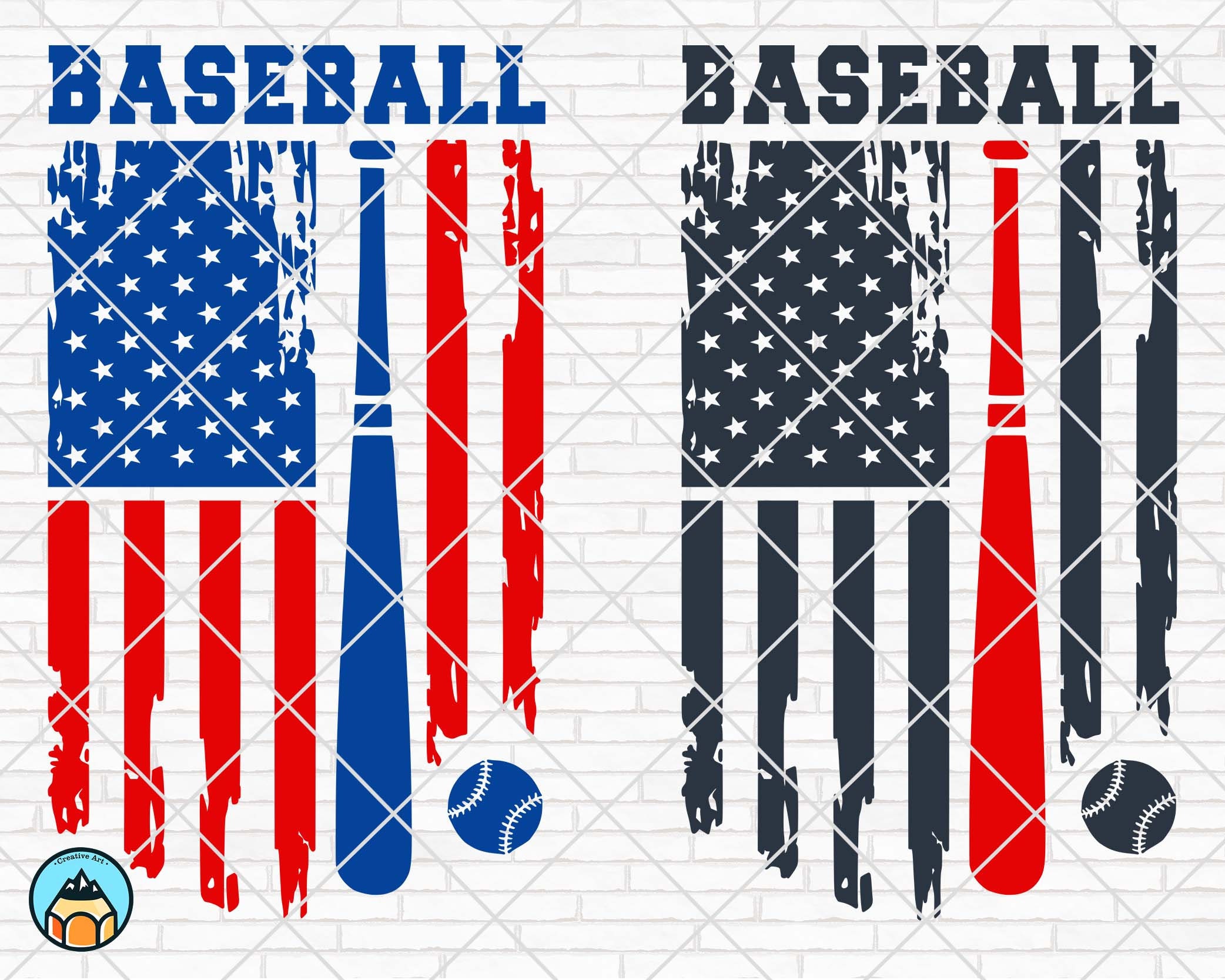 Free Free Usa Baseball Svg 832 SVG PNG EPS DXF File