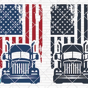Free Free American Trucker Svg 125 SVG PNG EPS DXF File