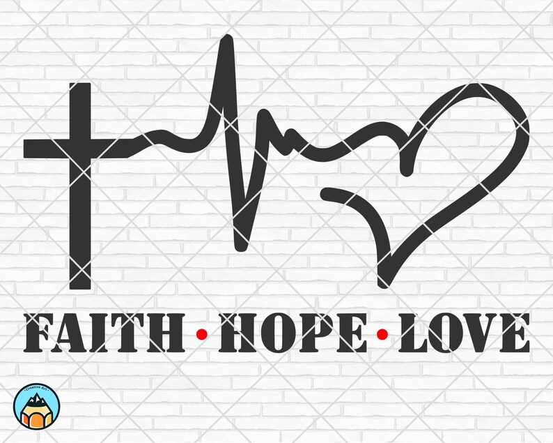 Download Christian SVG Bundle Religious svg Faith svg Christian | Etsy